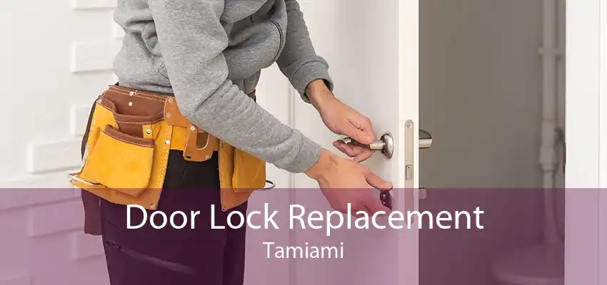 Door Lock Replacement Tamiami