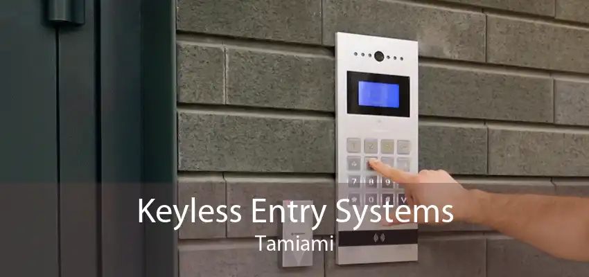 Keyless Entry Systems Tamiami