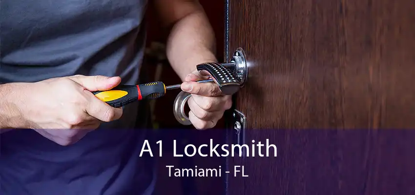 A1 Locksmith Tamiami - FL