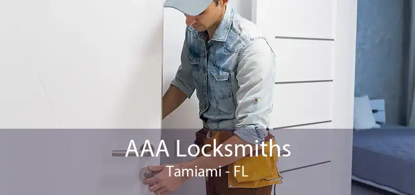 AAA Locksmiths Tamiami - FL