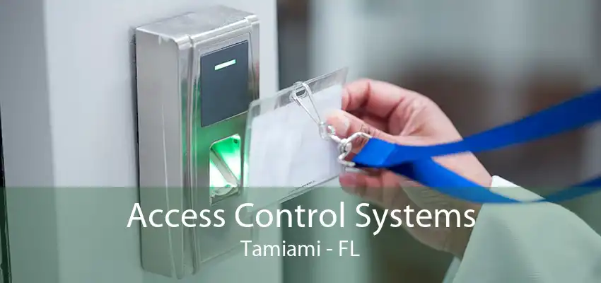 Access Control Systems Tamiami - FL