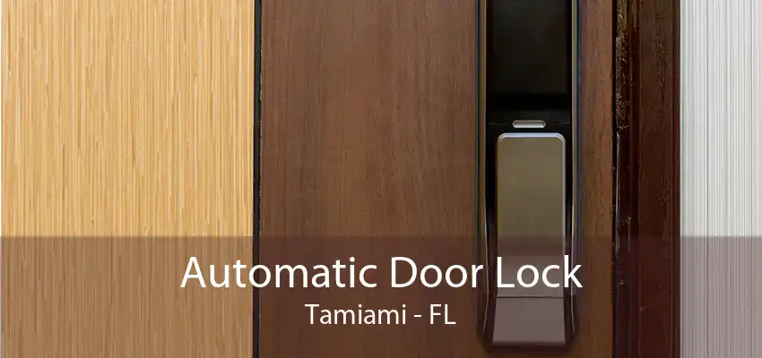 Automatic Door Lock Tamiami - FL