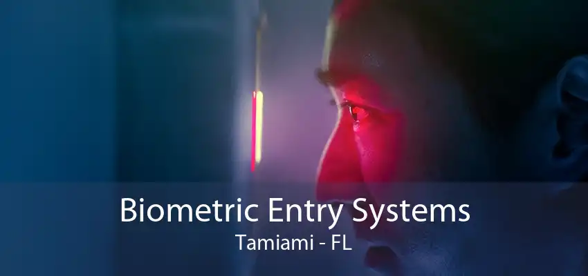 Biometric Entry Systems Tamiami - FL