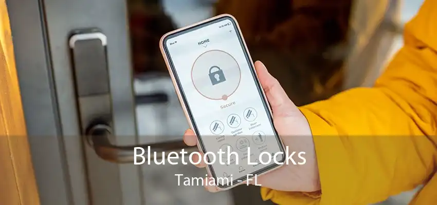 Bluetooth Locks Tamiami - FL