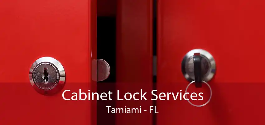 Cabinet Lock Services Tamiami - FL