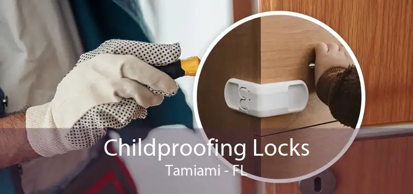 Childproofing Locks Tamiami - FL
