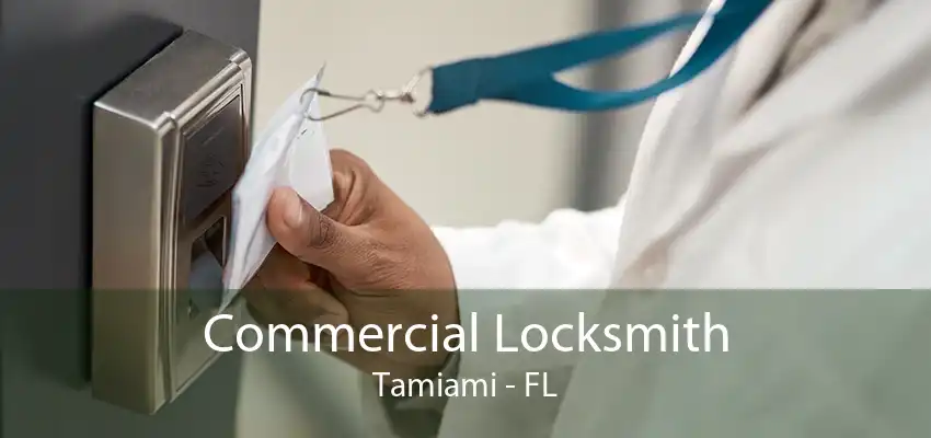 Commercial Locksmith Tamiami - FL