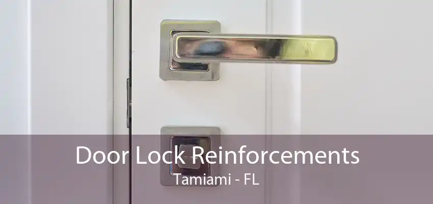 Door Lock Reinforcements Tamiami - FL