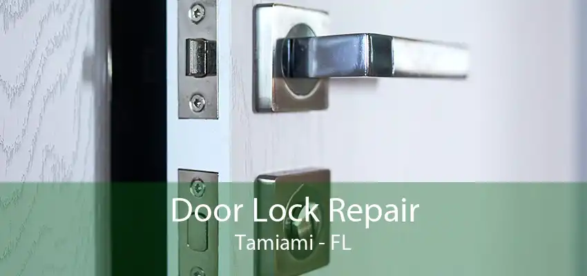 Door Lock Repair Tamiami - FL
