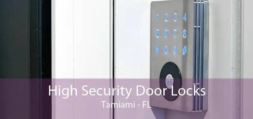 High Security Door Locks Tamiami - FL