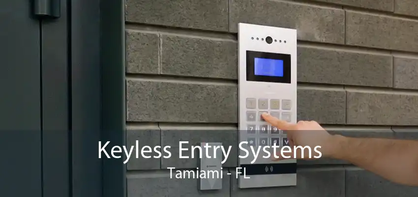 Keyless Entry Systems Tamiami - FL
