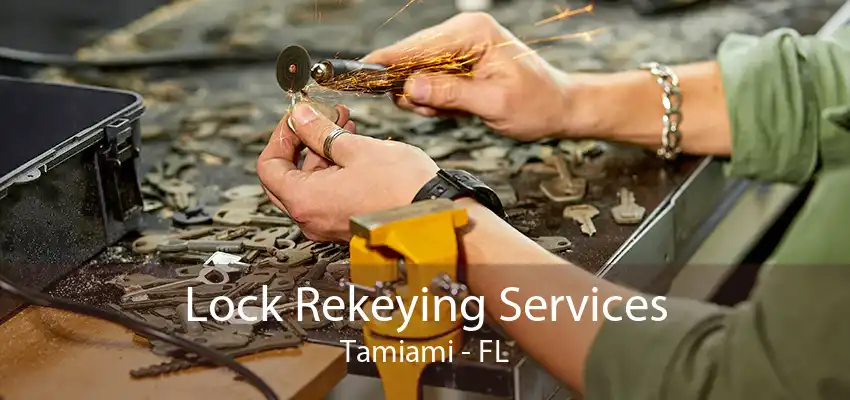 Lock Rekeying Services Tamiami - FL