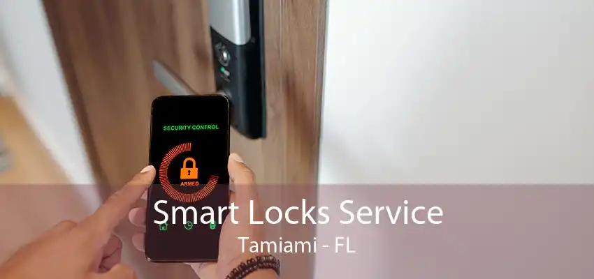 Smart Locks Service Tamiami - FL