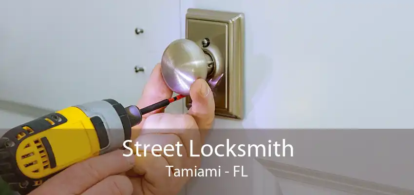 Street Locksmith Tamiami - FL
