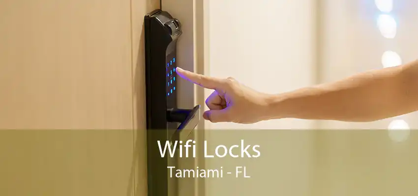 Wifi Locks Tamiami - FL